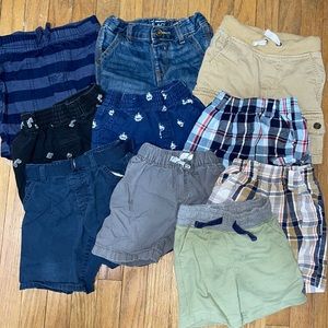 Toddler boy shorts 2T
